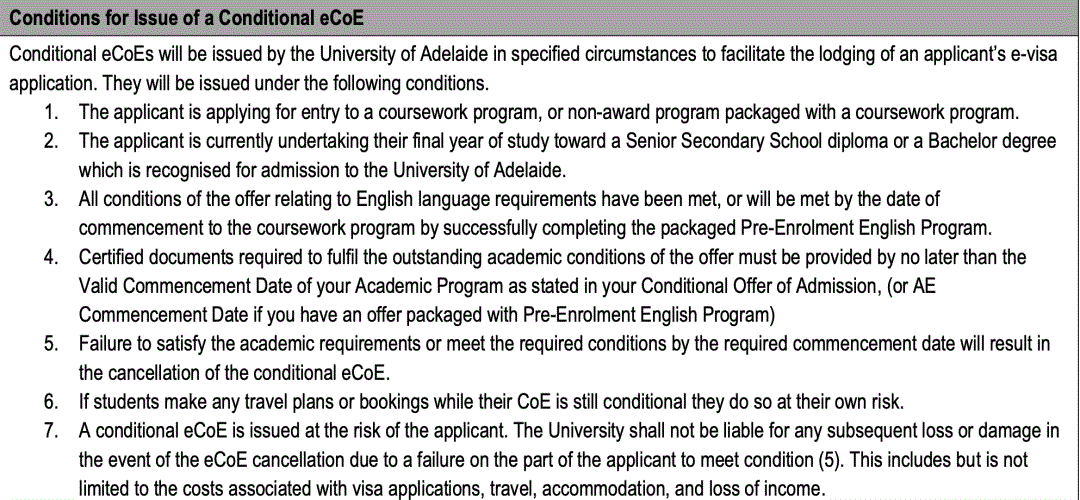 澳洲迎来疫情拐点，7月有望入学？澳洲有条件COE政策相关要求