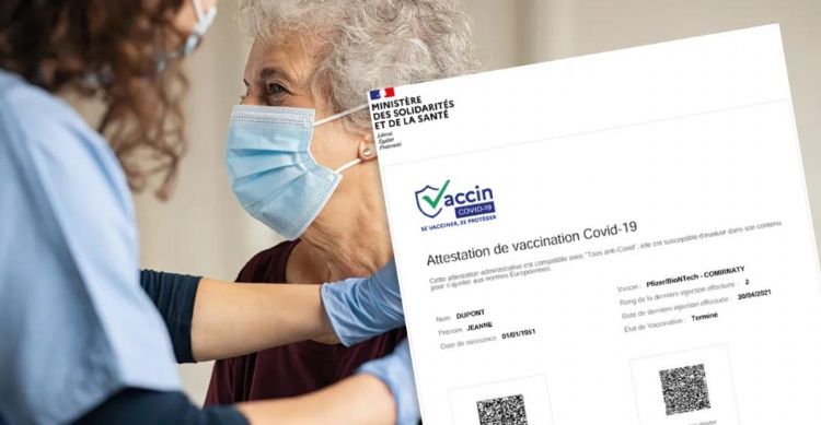 法国将日增10万例！奥密克戎病患每两天翻一倍！假期后或将封城！