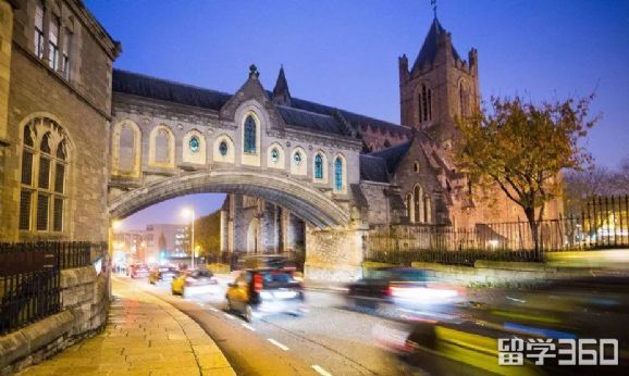 去爱尔兰留学读研究生就业前景如何？