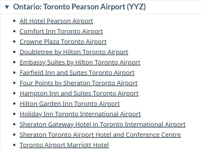 加拿大入境隔离全攻略及酒店餐饮情况！