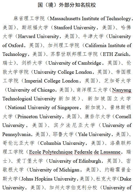 多地对留学生开放定向选调生资格！新加坡2所大学在名单中！