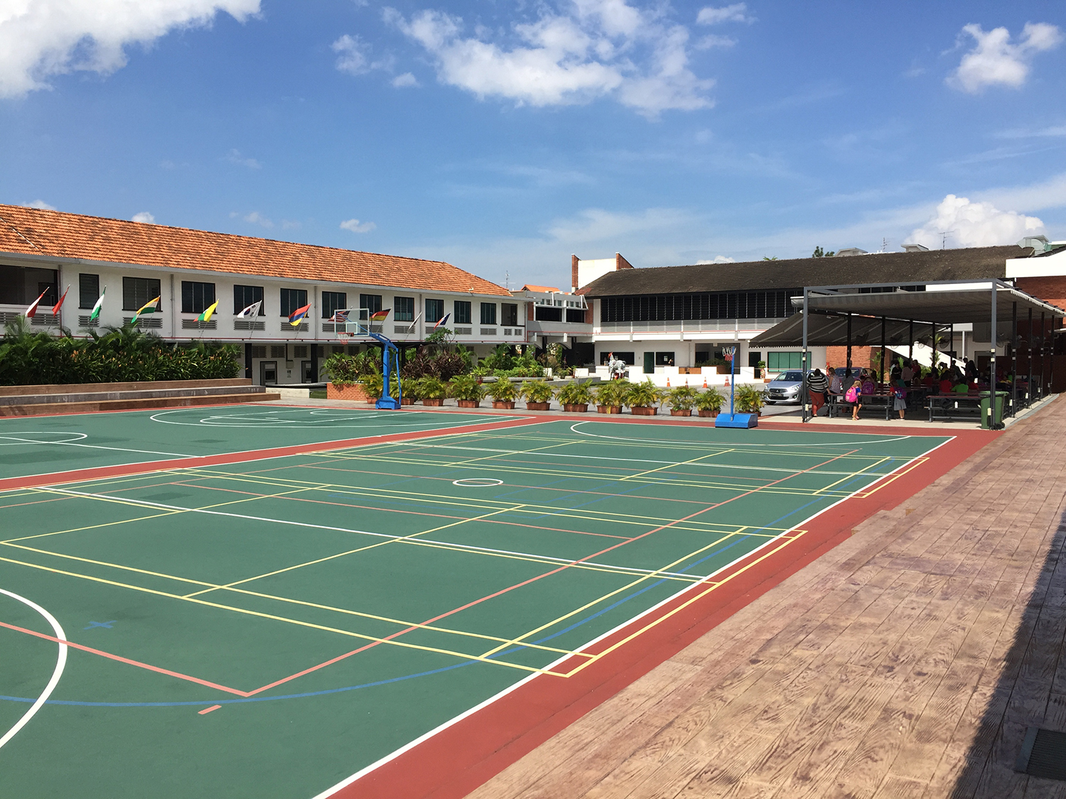 新加坡国际小学留学费用、陪读政策详解！