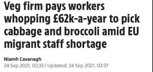 又一留学包机顺利抵英！英国用工短缺多个岗位天价招工！