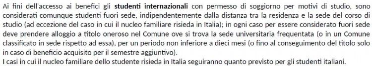 2021-2022学年帕多瓦大学预注册明日截止，威尼托大区奖助学金同时开放申请