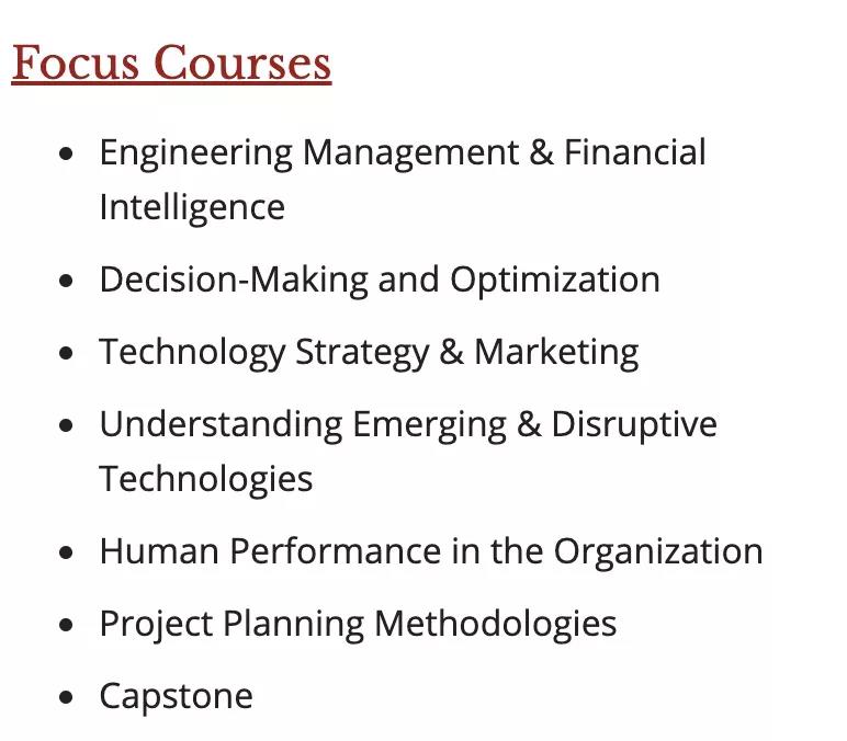 美国研究生专业解析之工程管理专业 美国研究生专业解析之工程管理专业