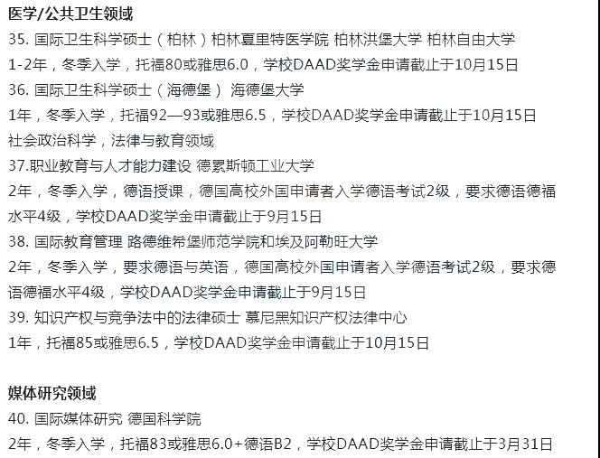 2022欧洲留学丨超高性价比：法国、德国、瑞士、不可错过的奖学金