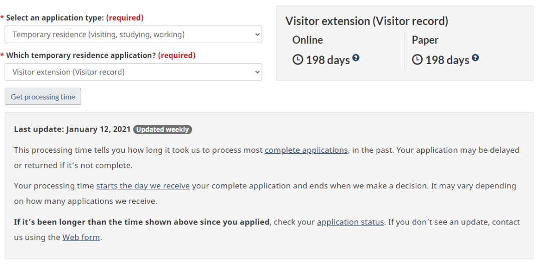 加拿大签证审理时间需要多久？切记提前做好规划！
