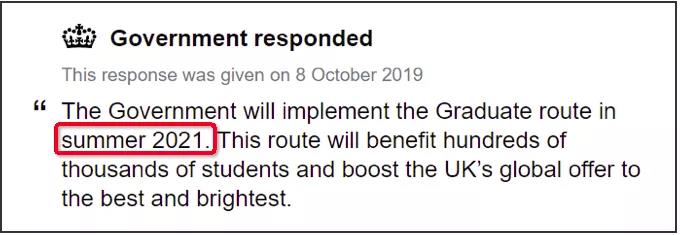 在英留学生可申请签证延期，疫情下申请PSW规定更加人性化