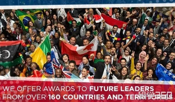 英国志奋领奖学金