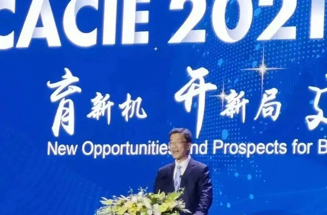 教育部部长鼓励中国学生出国留学，继续推进高水平教育对外开放！