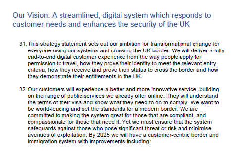 英国政府发布《移民新规划》！将简化签证流程，提高审批速度！