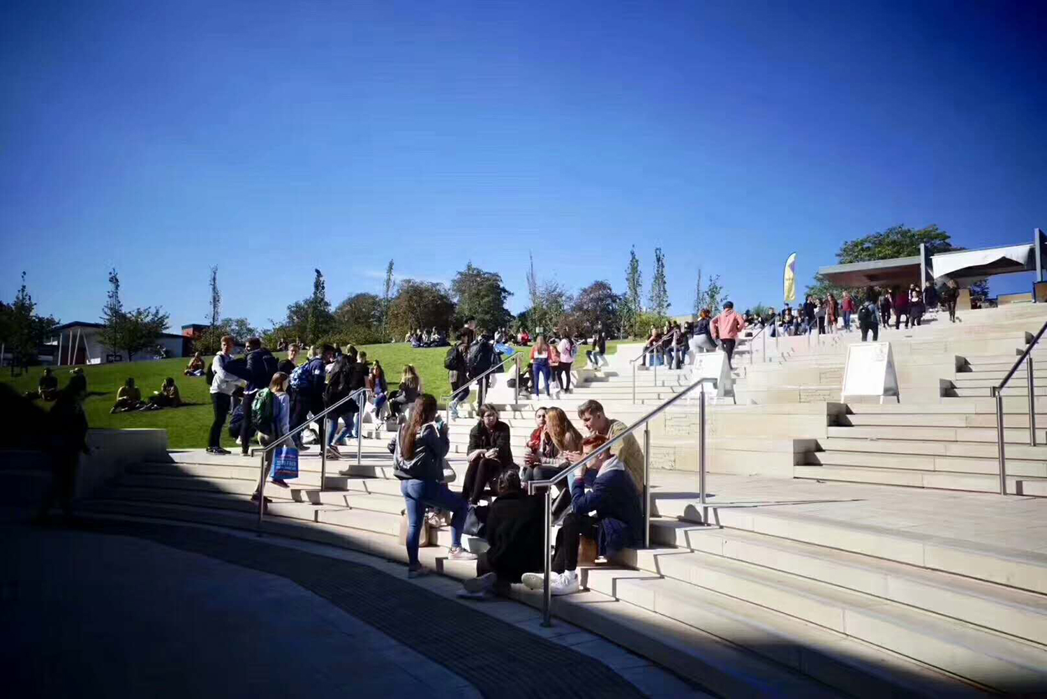 最受中国留学生欢迎的20所英国大学汇总