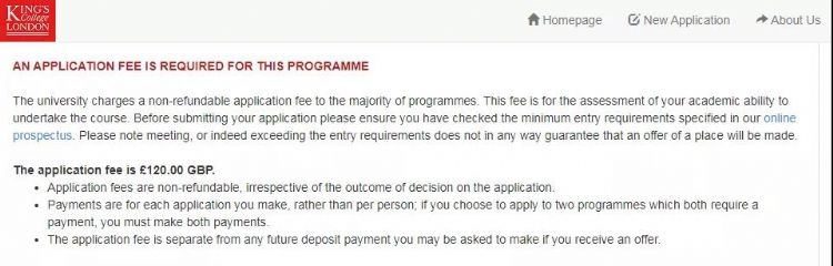 2022年15所英国大学硕士申请费汇总! 2022年15所英国大学硕士申请费汇总!