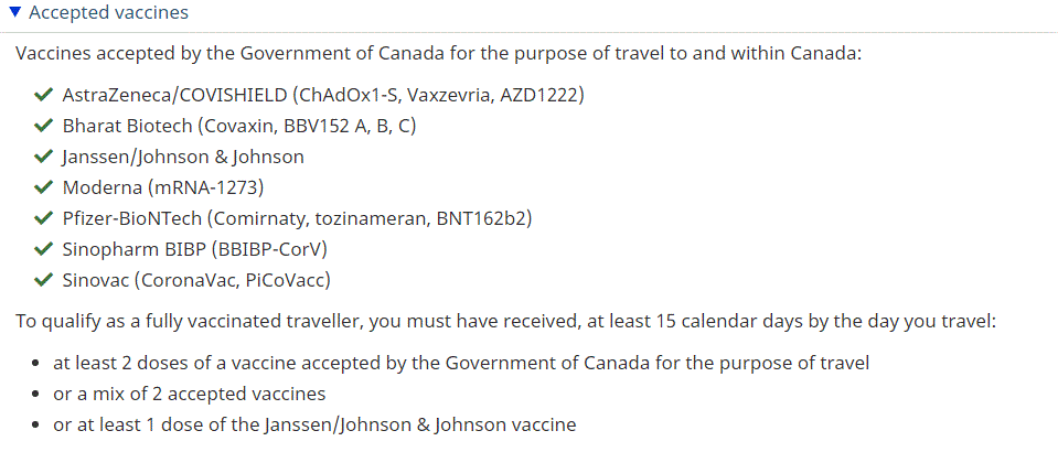 加拿大2月28日起实施最新入境政策！