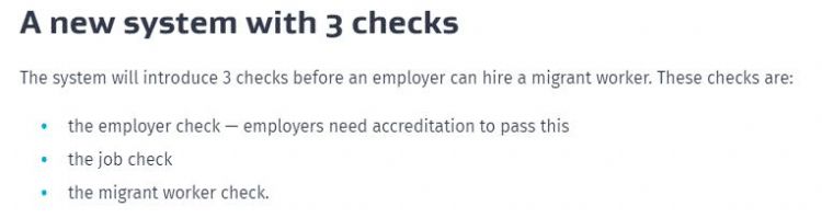 新西兰签证新政：2021年中期起，工签实施新政