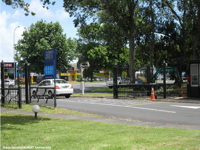 留学奥克兰理工大学读硕士！雅思要求几分？