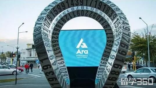 新西兰留学理工学院一年花费不到十万还有奖学金？