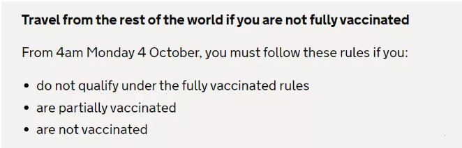 英国重磅官宣大幅简化入境规则！