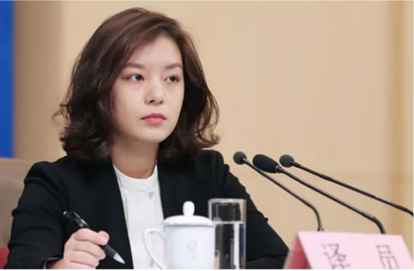 外交女神张京，用14分钟在全球圈粉无数