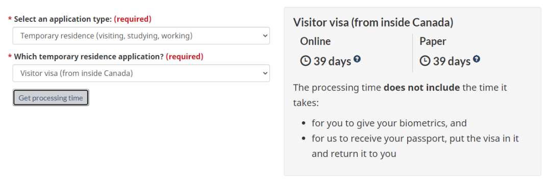 加拿大签证审理时间需要多久？切记提前做好规划！