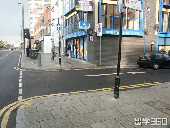 海外留学生活――英国交通安全篇