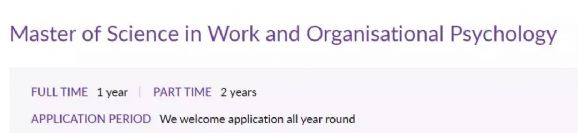 注意啦！香港求学硕士部分专业12月份截止啦！