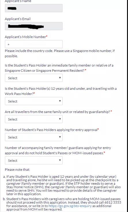 线上申请！新加坡最新学生入境许可申请步骤详解