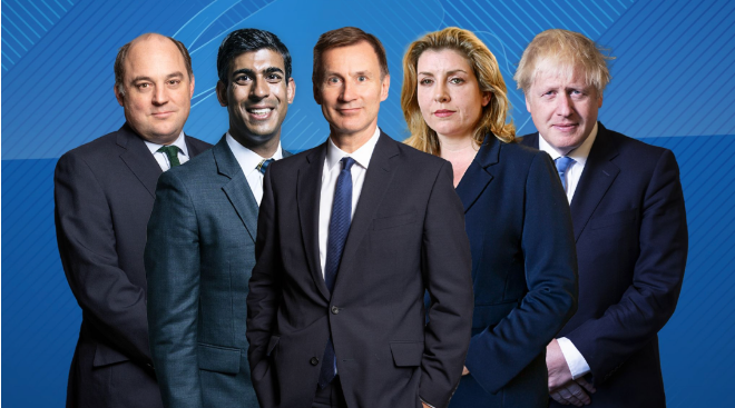 上任仅45天，特拉斯成史上最短命首相！